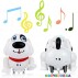 Интерактивная собака Лакки с музыкой и светом Play Smart 7110